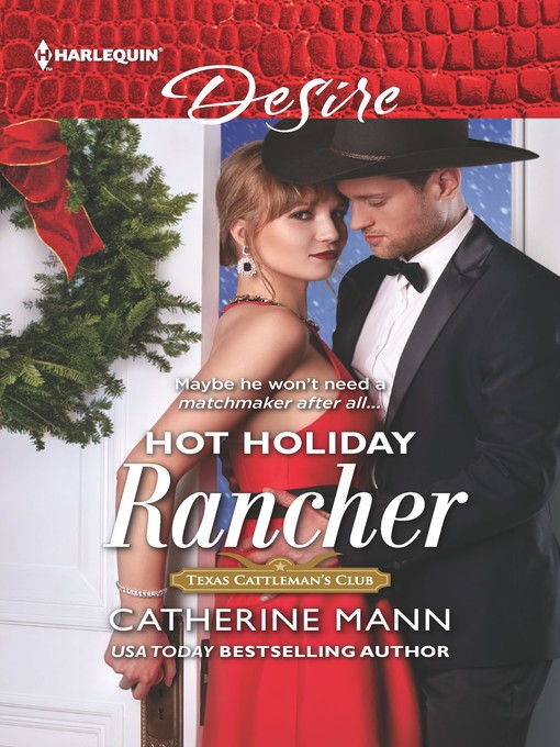 Cover image for Hot Holiday Rancher